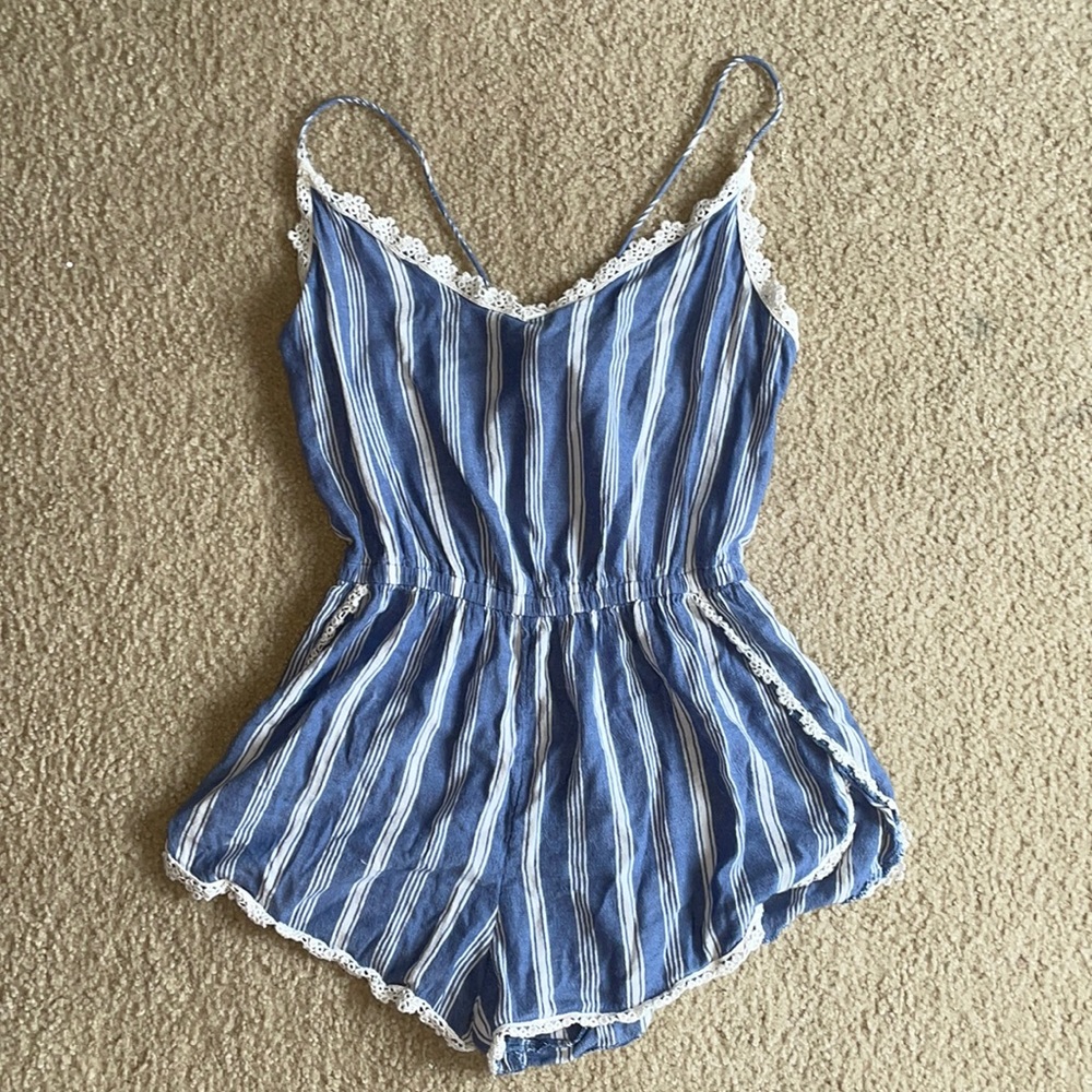Abercrombie & Fitch Romper (Size M)